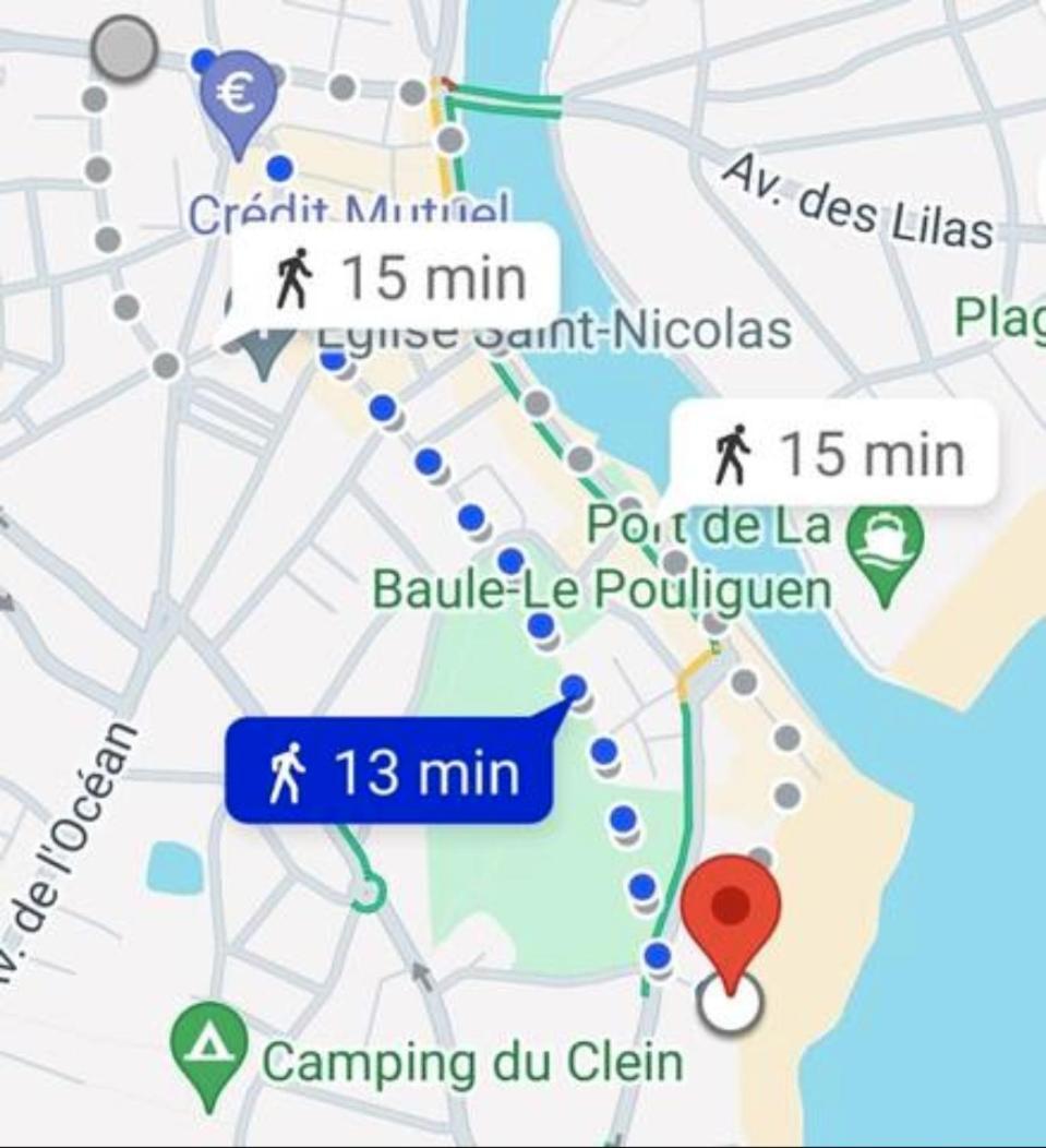 Cocon En Hyper-Centre, Proche Plage Ле Пулиген Екстериор снимка